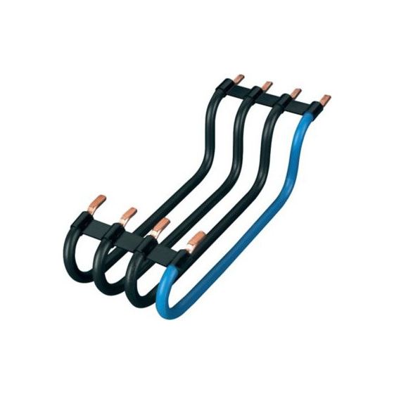 Eaton Verdrahtungsbrücke RVS-3PHAS+N/125, 165mm, 10mm2, 3-polig