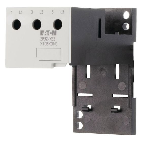 Eaton Einzelaufstellungssockel ZB32-XEZ, 85x45x94mm, 600V, IP20