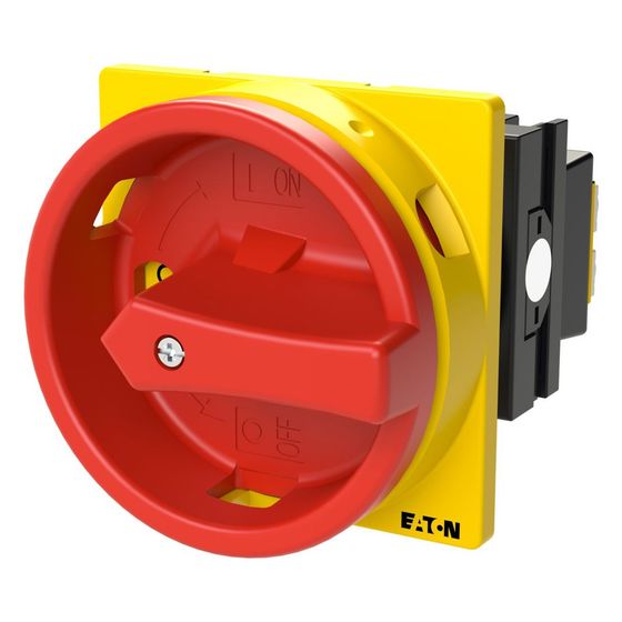 Eaton Hauptschalter T0 T0-1-102/EA/SVB, 5,5kW, 2-polig, Rot