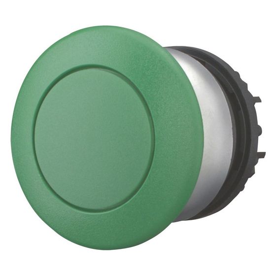 Eaton Pilzdrucktaste RMQ-Titan M22-DP-G Pilz, 22,5mm, Kunststoff, Grün