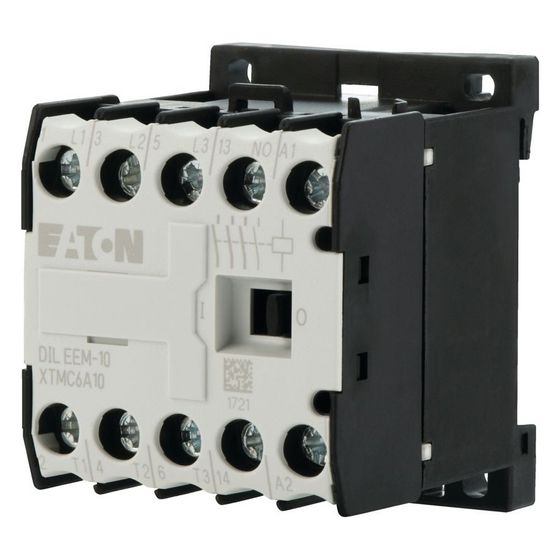 Eaton Kleinschütz DILEEM-10, 3kW, 3-polig, 230V 50Hz, 240V 60Hz, 45x58x52mm