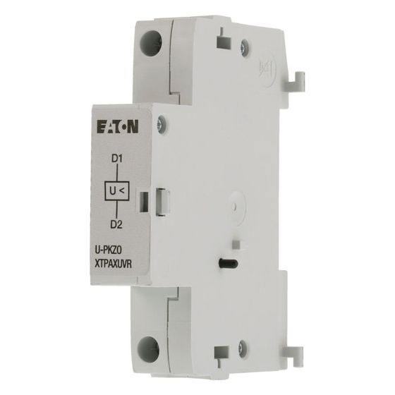 Eaton Unterspannungsauslöser U-PKZ0(400V50HZ), 400V 50Hz, Schraubanschluss