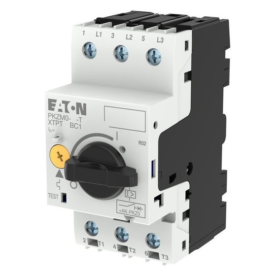 Eaton Transformatorschutzschalter PKZM0 PKZM0-0,4-T, 0,25-0,4A, Schraubanschluss