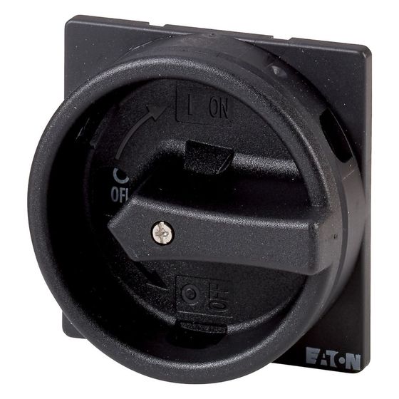Eaton Hauptschalter P1 P1-32/EA/SVB-SW/N, 32A, 4-polig, Schwarz