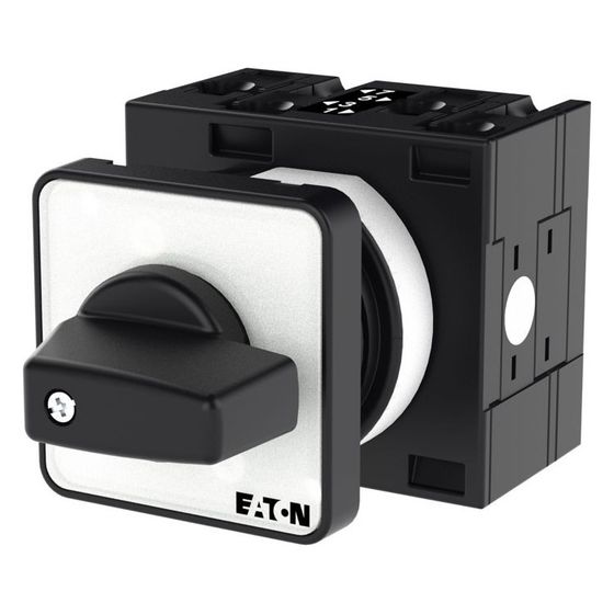 Eaton Umschalter T3 T3-2-15542/E, 32A, 90 Grad, Kunststoff, USV-NETZ