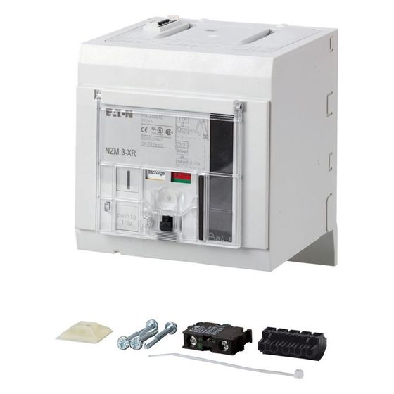 Eaton Fernantrieb NZM3 NZM3-XR208-240AC, 208-240V 50/60Hz, 140x140x170mm