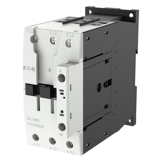 Eaton Leistungsschütz DILM65, 3-polig, 30kW, 230V, Schraubklemmen