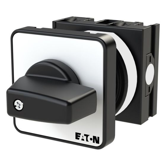 Eaton Ein-/Ausschalter T0 T0-1-15401/E, 20A, 1-polig, Schwarz
