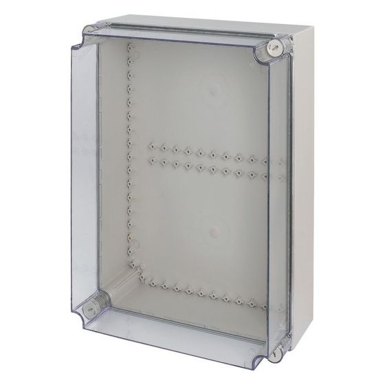 Eaton Isolierstoffgehäuse xEffect Ci CI45X-200, 500x375x225mm, IP65, Grau/Transparent