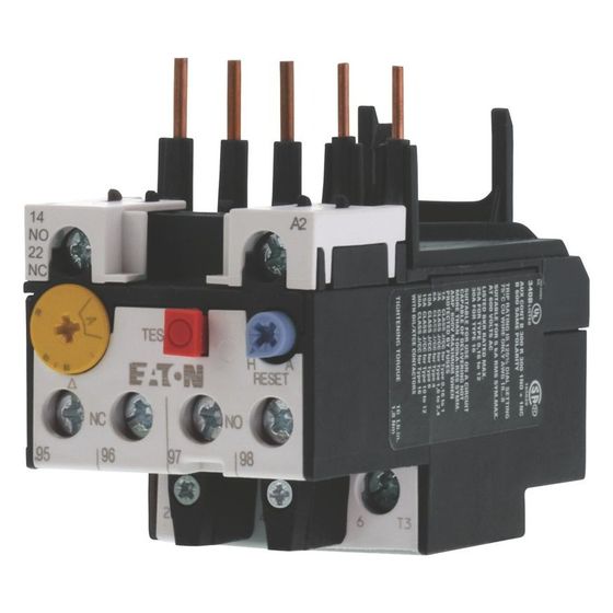 Eaton Motorschutzrelais ZB12 ZB12-16, 12-16A, 1S/1Ö, IP20