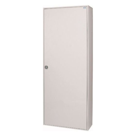 Eaton Zähler-Komplettschrank ZSD ZSD-2Z1TV-1400-B, 1400x550x225mm, Stahl, Weiß