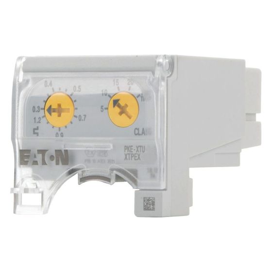 Eaton Auslöseblock PKE PKE-XTU-1,2, 0,3-1,2A, 64,2x45x41,6mm
