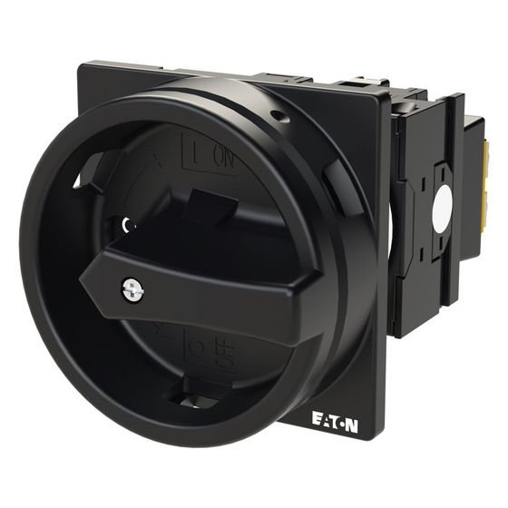 Eaton Hauptschalter T0 T0-2-1/EA/SVB-SW, 20A, 3-polig, Schwarz