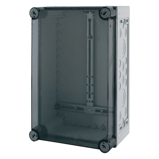 Eaton Zählergehäuse xEnergy Safety Ci ZG/I43E-G-150, 250x375x175mm, Kunststoff, Grau