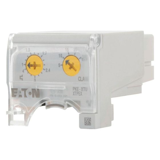 Eaton Auslöserblock PKE PKE-XTU-4, 1-4A, 690V, 45x64,2x41,6mm