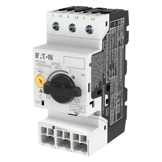 Eaton Motorschutzschalter PKZM0 PKZM0-32-SPI32, 25-32 A, 15 kW, IP20
