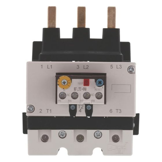Eaton Motorschutzrelais ZB150 ZB150-100, 70-100A, Schraubanschluss, IP00