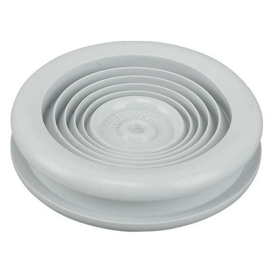 Eaton Kabeltülle KT36, PG36, 48mm, IP66, Kunststoff, Grau, 033896