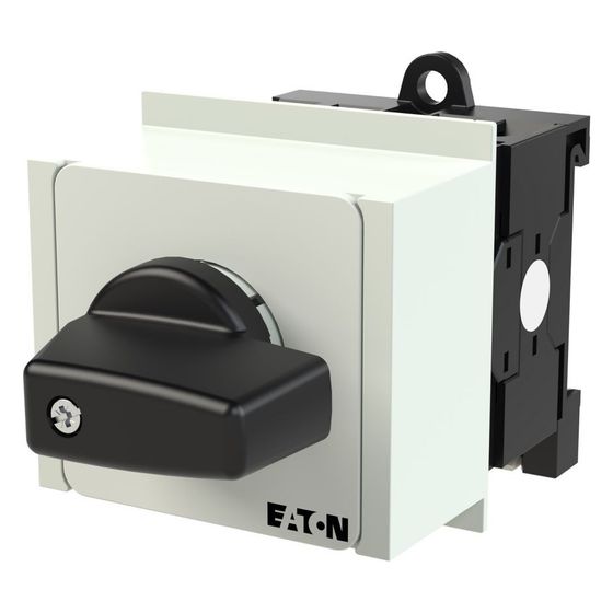 Eaton Stufenschalter T0 T0-2-8230/IVS, 20A, 45 Grad, 3 Stufen, 48x48mm