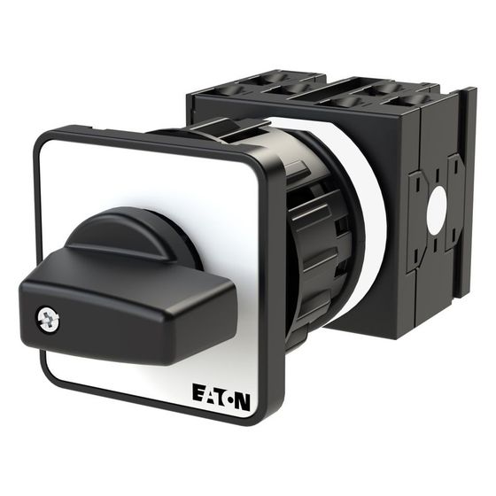 Eaton Stufenschalter T0 T0-3-8233/EZ, 20 A, 3 Kontakteinheiten, 6 Kontakte, 48x48mm