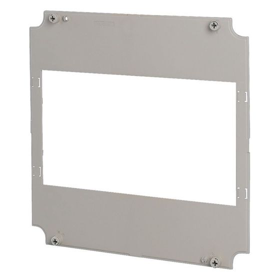 Eaton Schalt- & Steuergerätegehäuse xEffect Ci CI44X-150, 375x375x175mm, Polycarbonat, Grau/Transparent