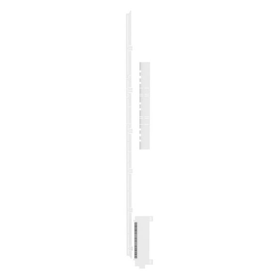 Eaton Abschottungssatz ZSD-SHT, 1200x50x20mm, Kunststoff, Grundiert, 113050