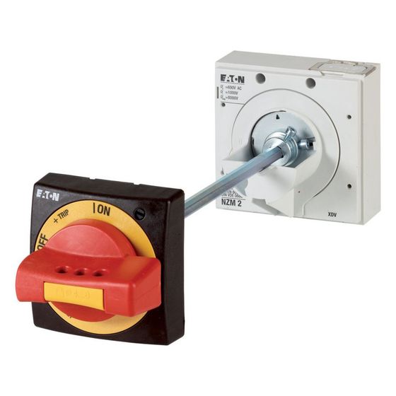 Eaton Hauptschalterbausatz NZM2 NZM2-XHBR, 110x110x190mm, Rot