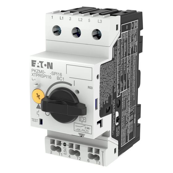 Eaton Motorschutzschalter PKZM0 PKZM0-0,16-SPI16, 0,1-0,16 A