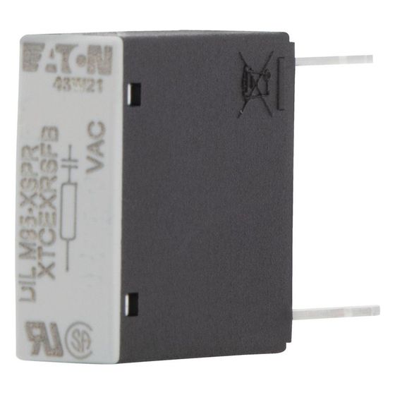 Eaton RC-Schutzbeschaltung DILM DILM95-XSPR240, 110-240V AC, 25x9x43mm