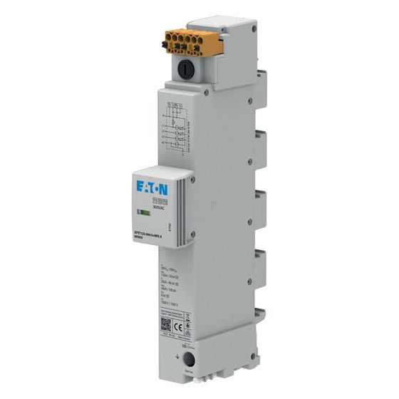 Eaton Blitzstrom- und Überspannungsableiter SPZT123-300/3 NPE-S, 240V, 1,5kV, IP20