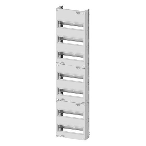 Eaton Verteilerfeld ZSD-V17, 7-reihig 1050x250x110mm, Stahlblech