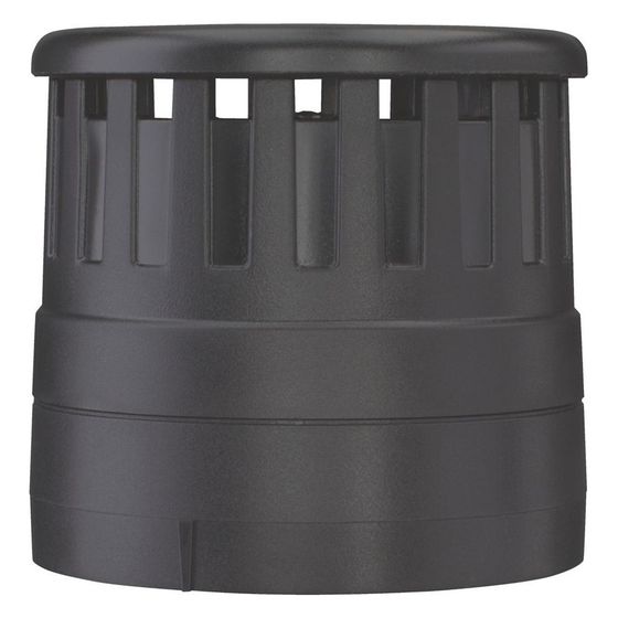 Eaton Akustikmodul SL7 SL7-AP24, 100 dB, 24V AC/DC, 71x73x73mm, Schwarz