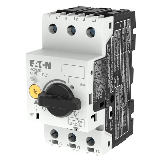 Eaton Motorschutzschalter PKZM0 PKZM0-32, 25-32A, Schraubklemmen, IP20