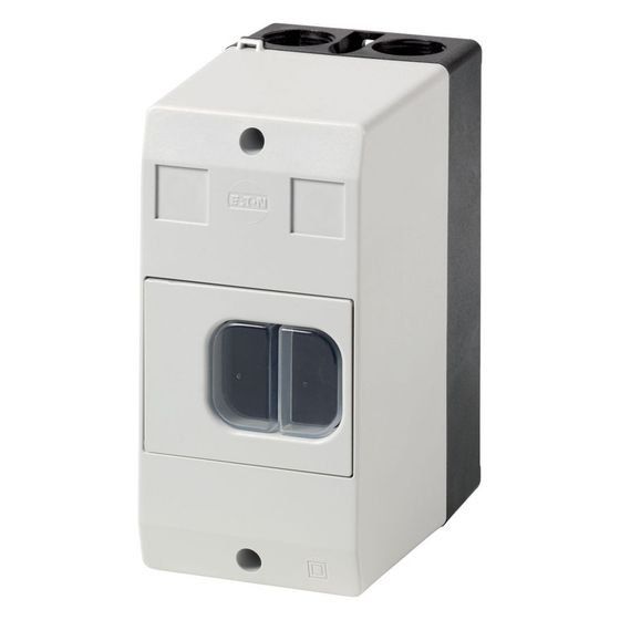 Eaton Isolierstoffgehäuse CI-PKZ01-G, 158x80x116,5mm, IP65, Kunststoff