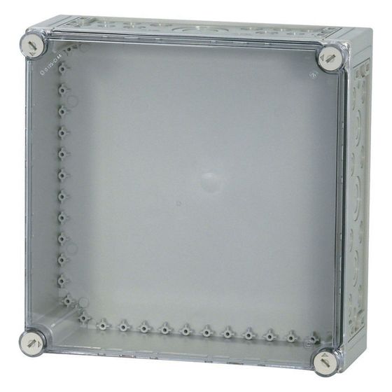 Eaton Einzelgehäuse xEnergy Safety Ci CI44E-125, 375x375x150mm, Kunststoff, Grau