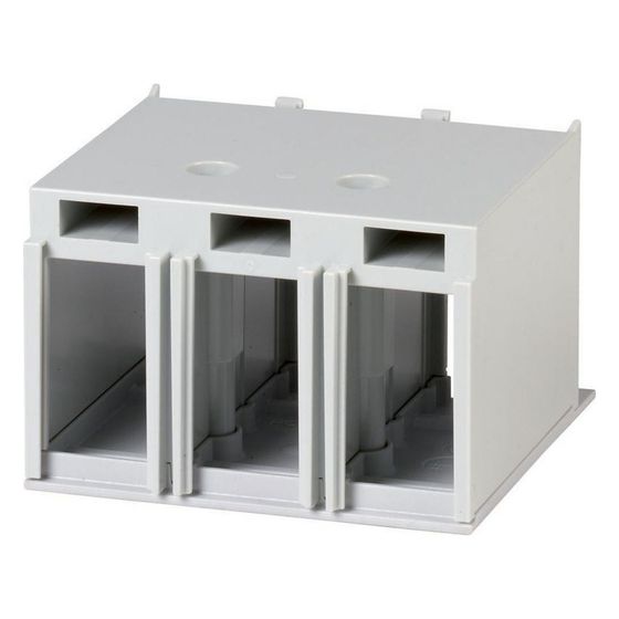 Eaton Anschlussabdeckung NZM2 NZM2-XKSA, 85x102x76mm