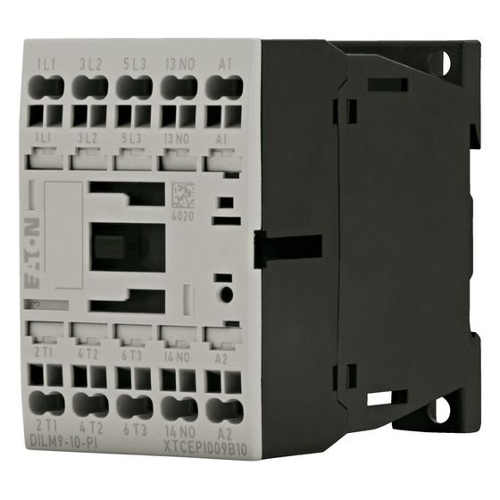 Eaton Leistungsschütz DILM DILM9-10-PI, 3-polig 4kW 230V/240V, 68x45x75mm