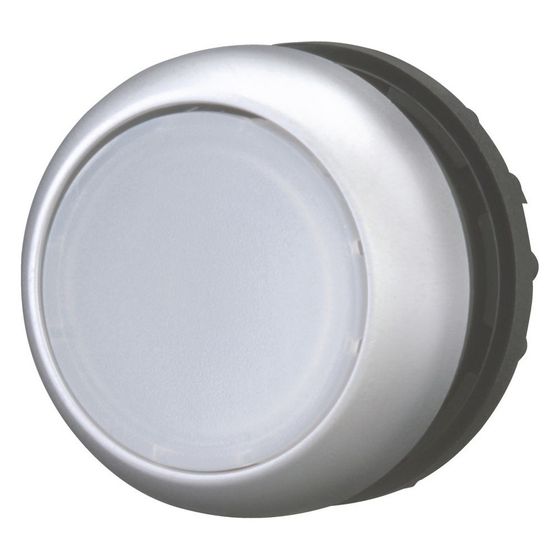 Eaton Leuchtdrucktaste RMQ-Titan M22-DL-W, 22,5mm, Kunststoff, Titan/Weiß