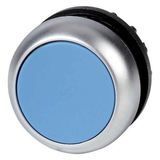 Eaton Drucktastenbetätiger RMQ-Titan M22-D-B, 22,5mm, Kunststoff, Blau