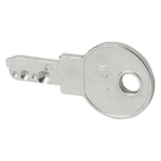 Eaton Einzelschlüssel M22 M22-ES-MS1, MS1, 48x22x3mm
