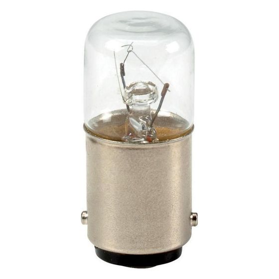 Eaton Glühlampe SL7 SL7-L230, 230V, 6,5W, BA15d, Farblos
