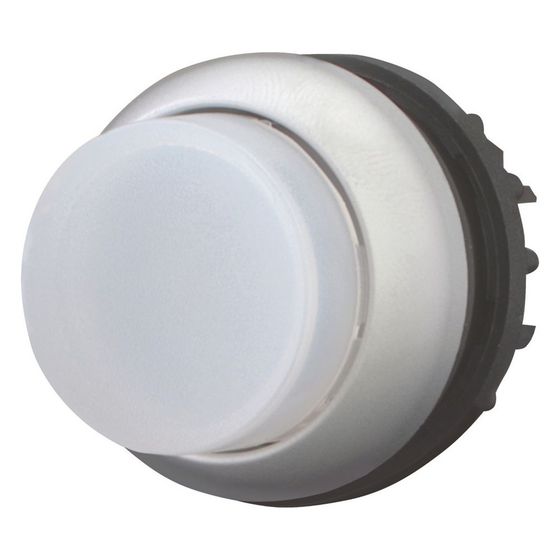 Eaton Leuchtdrucktaste RMQ-Titan M22-DLH-W, 22,5mm, Kunststoff, Titan, Weiß
