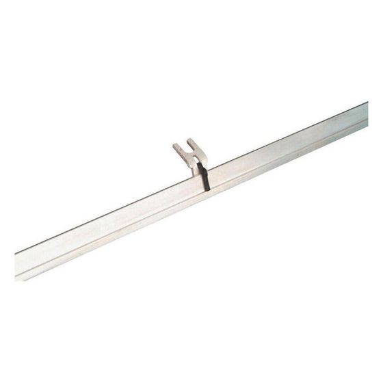 Eaton Abdeckprofil ZV ZV-ADP Längsabdeckung, 1.000mm, Kunststoff, Grau