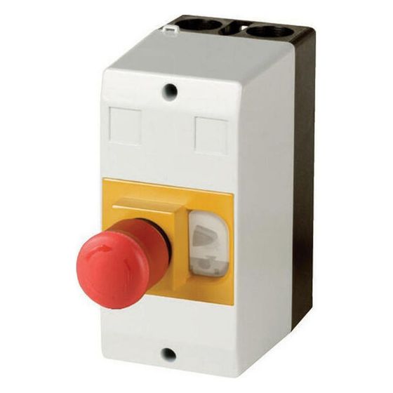 Eaton Isolierstoffgehäuse CI-PKZ01-PVT, 158x80x177mm, IP65, Kunststoff