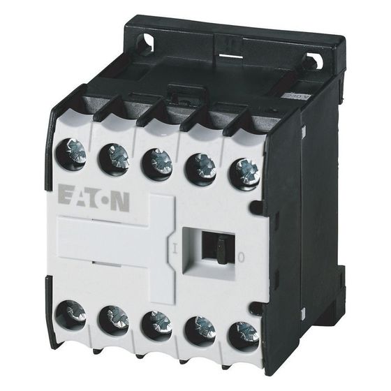 Eaton Hilfsschütz DILER DILER-40-G(24VDC), 24V DC, 4 Schließer, IP20
