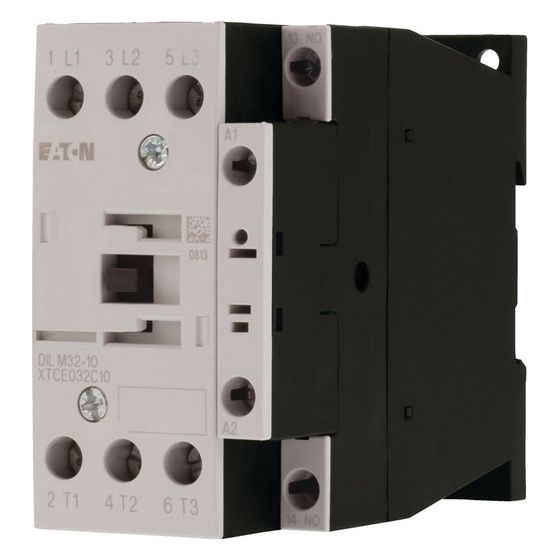 Eaton Leistungsschütz DILM32-10, 3-polig 15kW, 230V 50Hz 240V 60Hz, Schraubklemmen