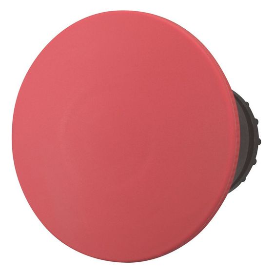 Eaton NOT-HALT-Taste RMQ-Titan M22-PV60P Palmenform, 60mm IP66, Rot/Gelb