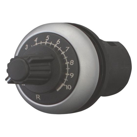 Eaton Potentiometer M22 M22-R1K, 22,5mm, 1kOhm, 0,5W, Titan