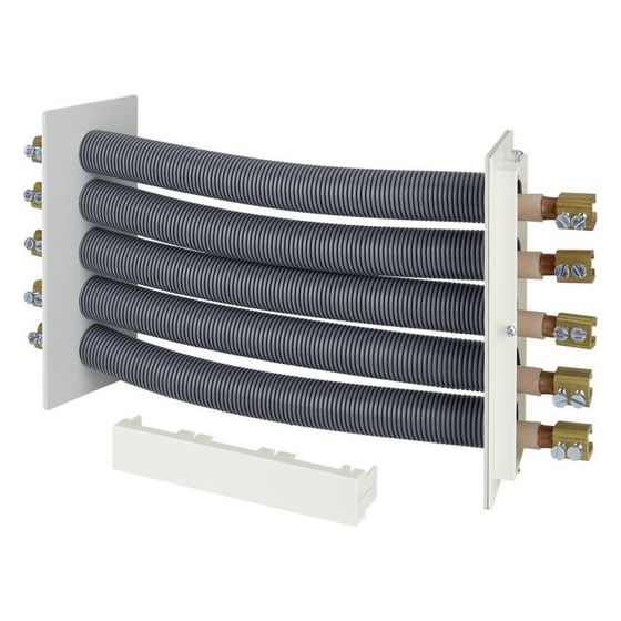 Eaton Schrank-Sammelschienen-Eckverbinder ZSD-SA/EV/5P, 5-polig, 300x200x150mm