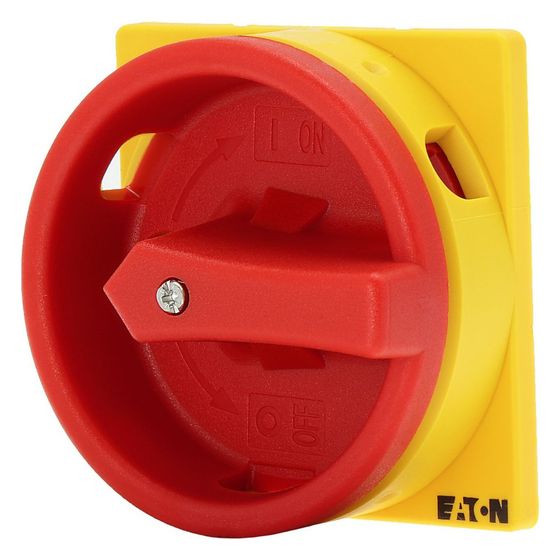 Eaton Knebelgriff SVB-T0, 65x65x100mm, Rot